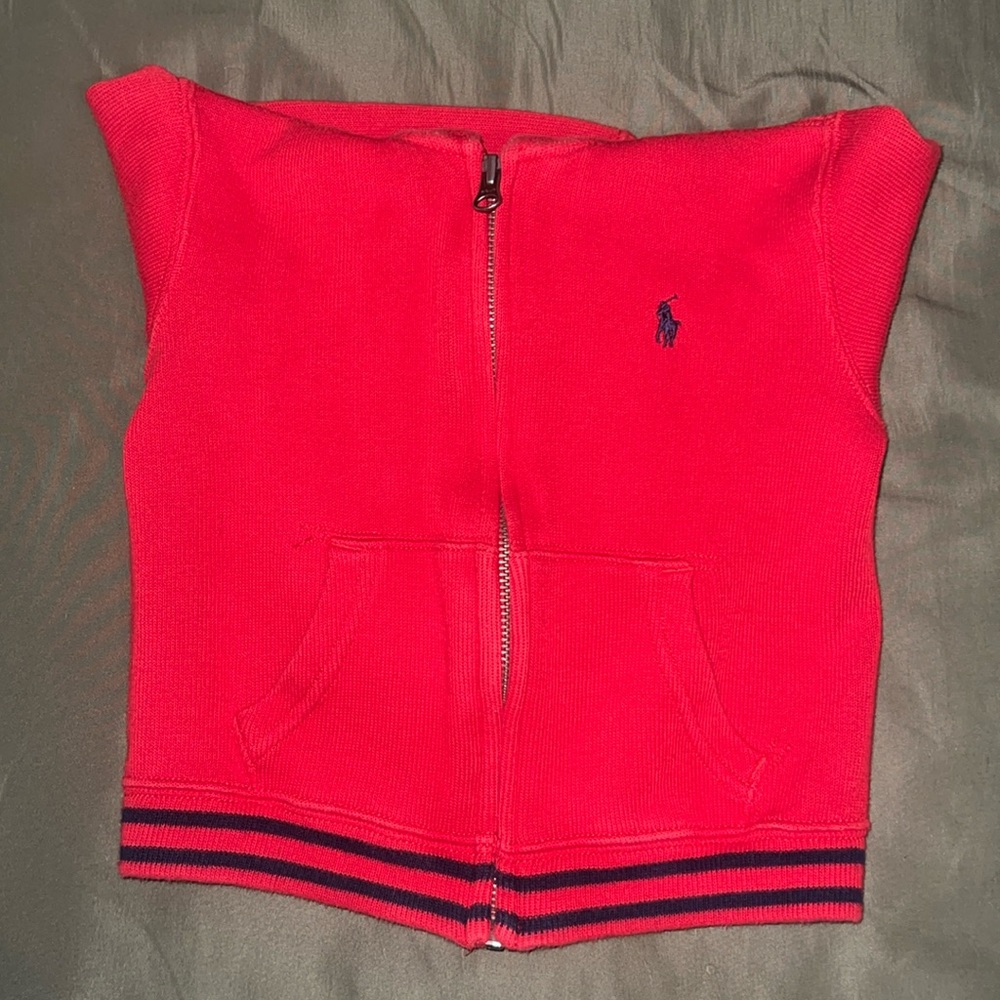 Polo Ralph sweater 2T